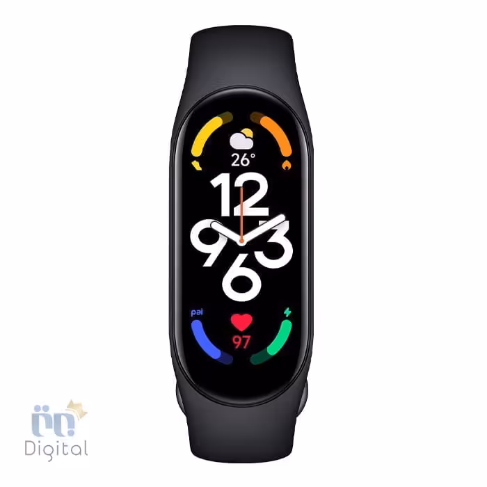 دستبند هوشمند شیائومی مدل Mi Band 7