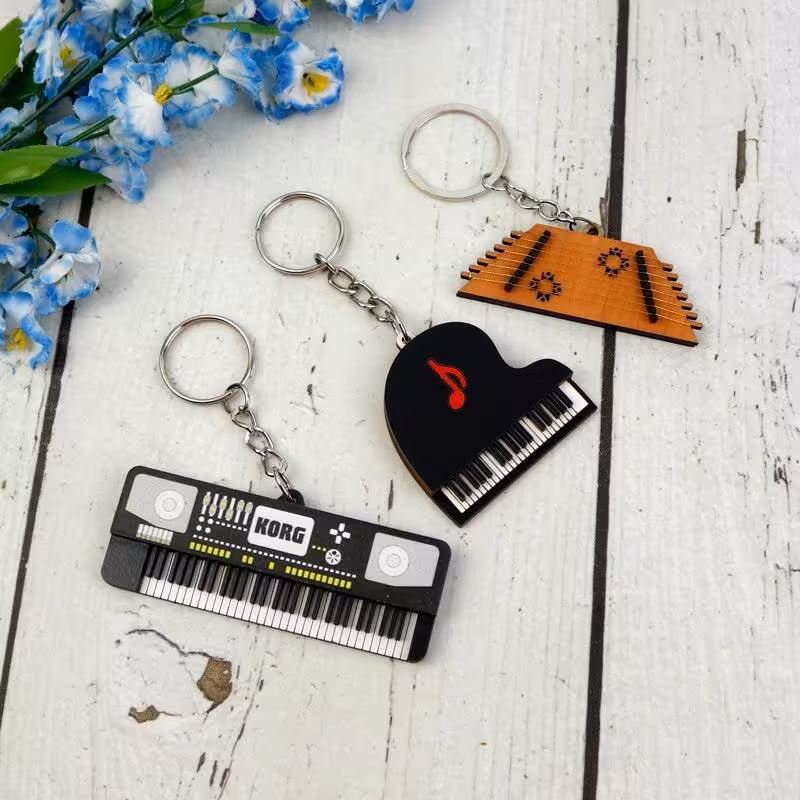 جا کلیدی چوبی در طرح ها و رنگ های مختلف جا سویچی 