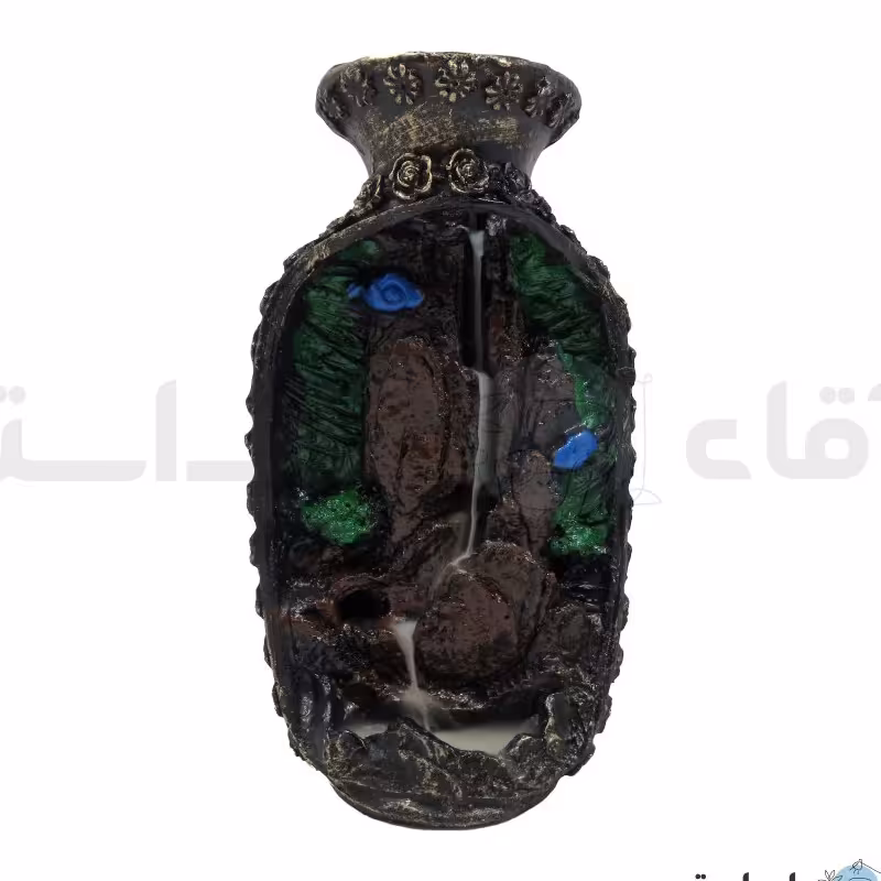 جاعودی آبشاری طرح گلدان