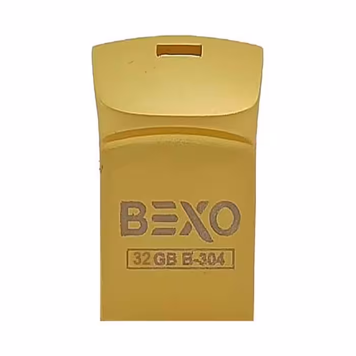 فلش مموری بکسو مدل B-304 ظرفیت 32 گیگابایت