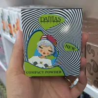 پنکیک مات مخملی داماس DAMAS  با پوشش یکدست شماره 805
