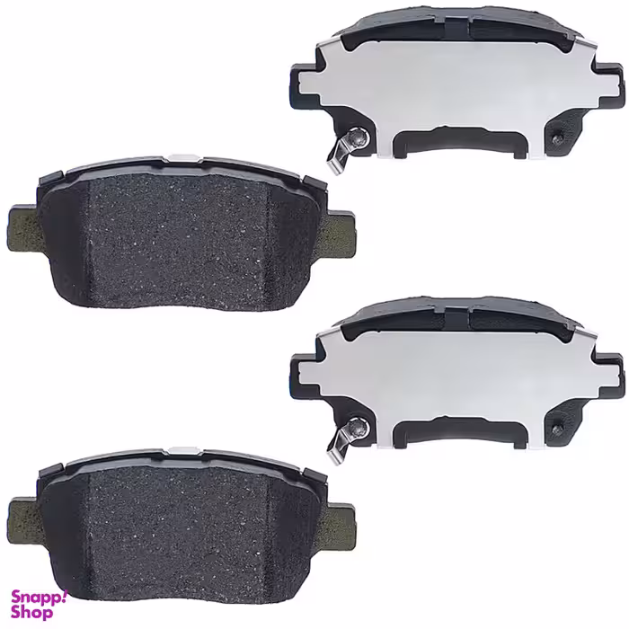 لنت ترمز جلو لنت پارس کد 1-23510 مناسب برای تویوتا اکو