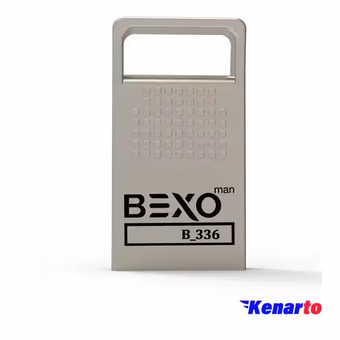 فلش مموری بکسو مدل B-336 ظرفیت 16 گیگابایت