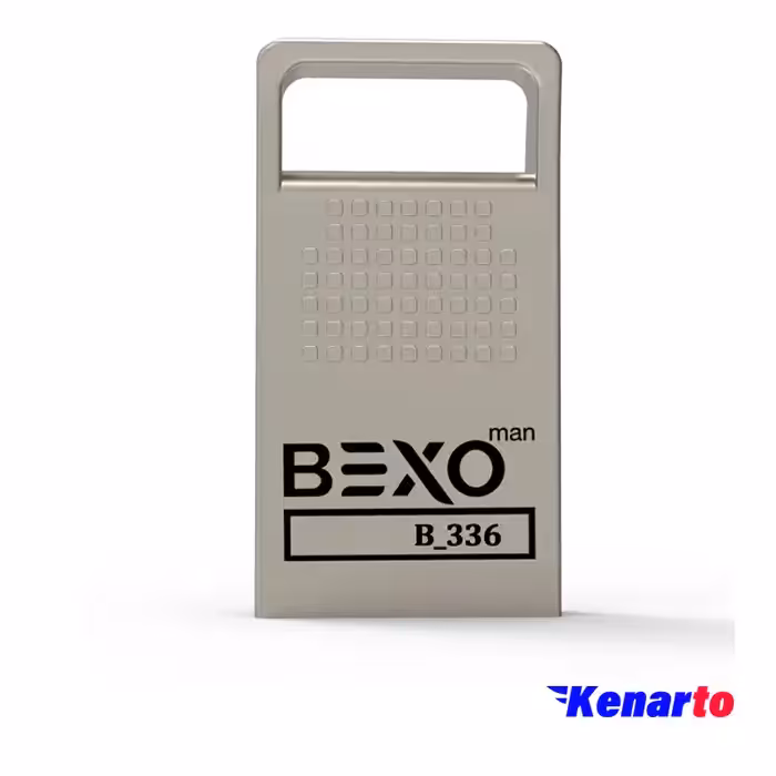 فلش مموری بکسو مدل B-336 ظرفیت 16 گیگابایت