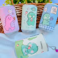 دستمال مرطوب قوطی 