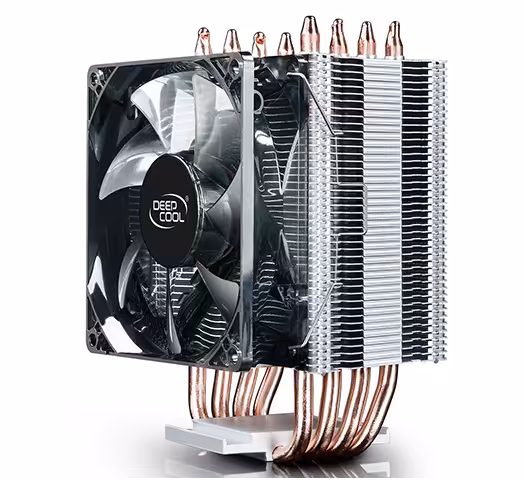 خنک کننده پردازنده دیپ کول مدل GAMMAXX C40