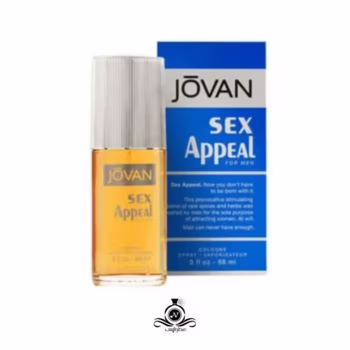 ادکلن مردانه جوان سکس اپیل Jovan Sex Appeal