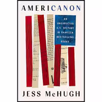 کتاب زبان اصلی Americanon اثر Jess McHugh انتشارات Dutton