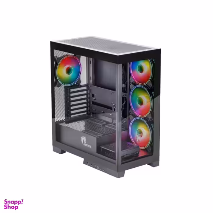 کیس کامپیوتر مخصوص بازی گرین مدل GRIFFIN G8