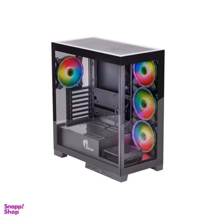 کیس کامپیوتر مخصوص بازی گرین مدل GRIFFIN G8