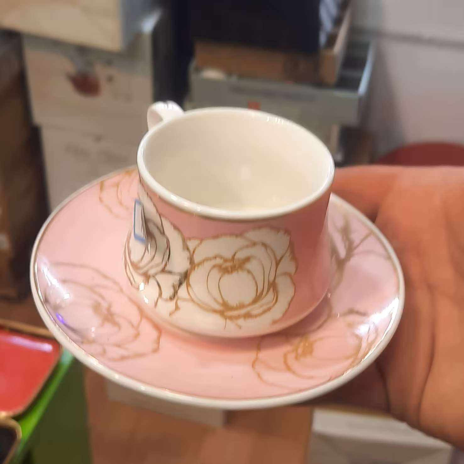 قهوه خوری ترکیه 20 دونه ای