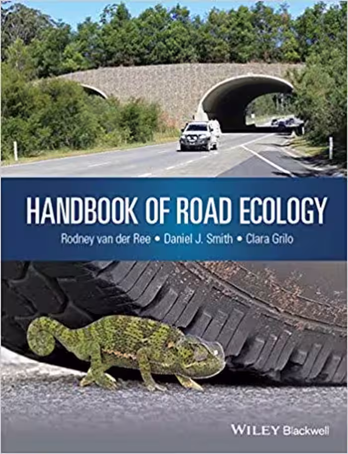 󾕇 دانلود کتاب Handbook Of Road Ecology, 2015 - دانلود کتاب های دانشگاهی
