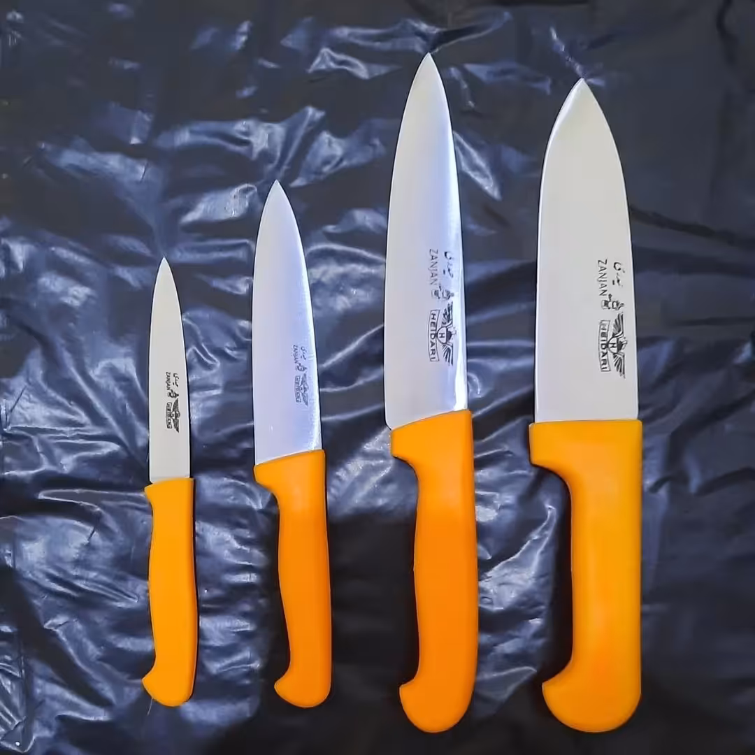 ست چهار عددی چاقوی همه کاره حیدری                  