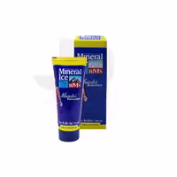 ژل خنک کننده مینرال آیس 80 میل تیوپی