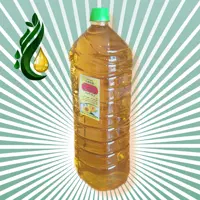 روغن آفتابگردان بکر نگین دانه (2 لیتری)