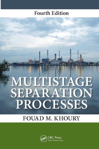  دانلود کتاب Multistage Separation Processes, 2014 - دانلود کتاب های دانشگاهی