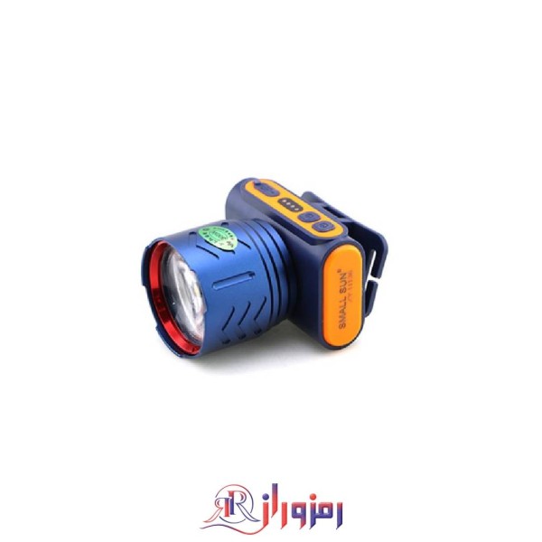 چراغ پیشانی اسمال سان H136