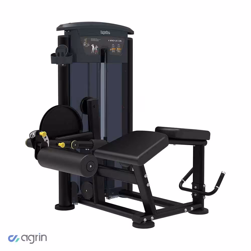 دستگاه بدنسازی پشت پا خوابیده ایمپالس مدل IT9521