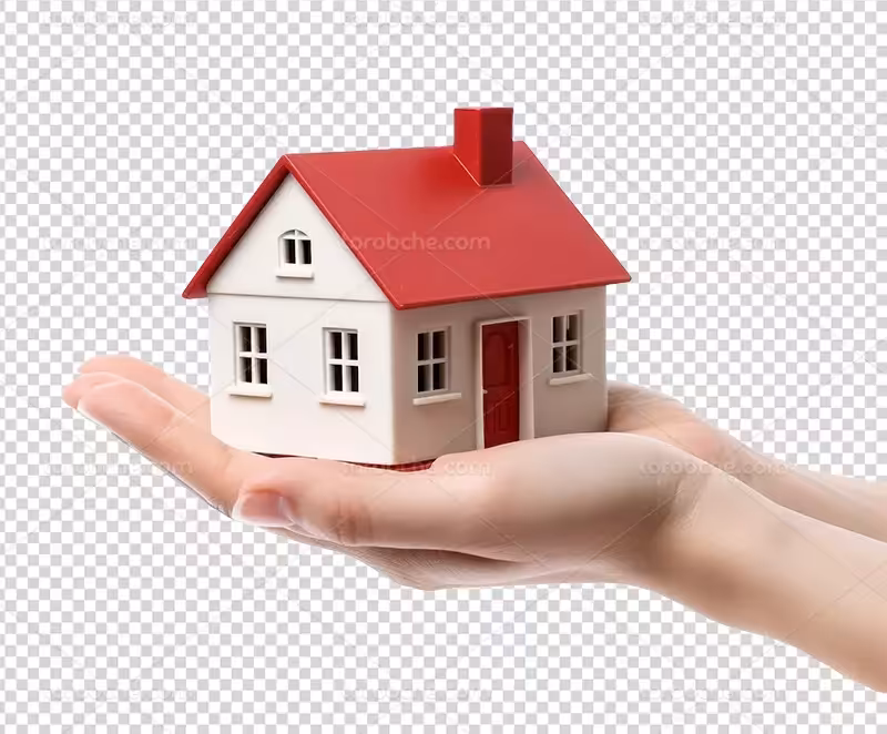 عکس PNG مشاور املاک و مستغلات | گرافیک با طعم تربچه