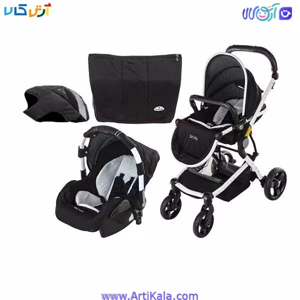 سرویس کالسکه دلیجان مدل روما ROMA