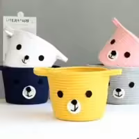 سبد عروسکی سفارشی