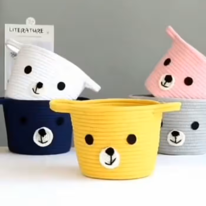 سبد عروسکی سفارشی