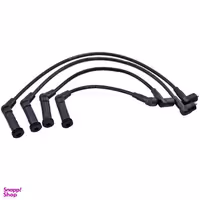 وایر شمع خودرو اتوتک مناسب ساینا و کوییک مدل 025 بسته 4 عددی