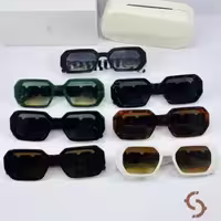 عینک آفتابی زنانه سواروسکی مدل SWAROVSKI- sk5871