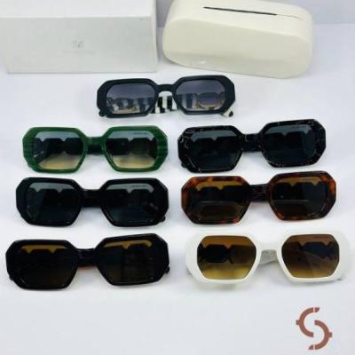 عینک آفتابی زنانه سواروسکی مدل SWAROVSKI- sk5871
