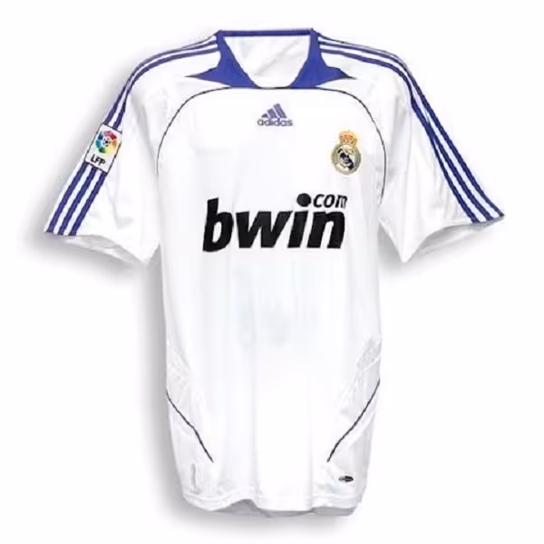 لباس کلاسیک اول رئال مادرید 2008