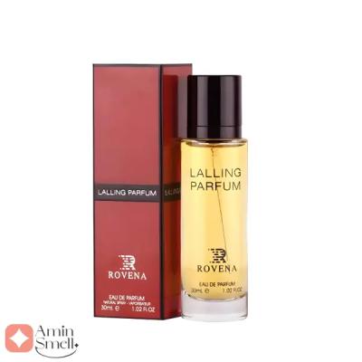 ادکلن لالینگ قرمز روونا 30 میل | Rovena Lalling