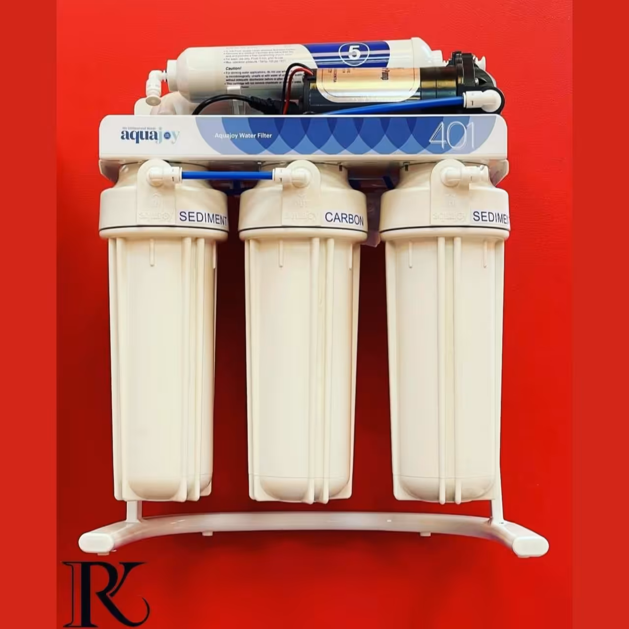 دستگاه تصفیه آب خانگی  آکواجوی 401