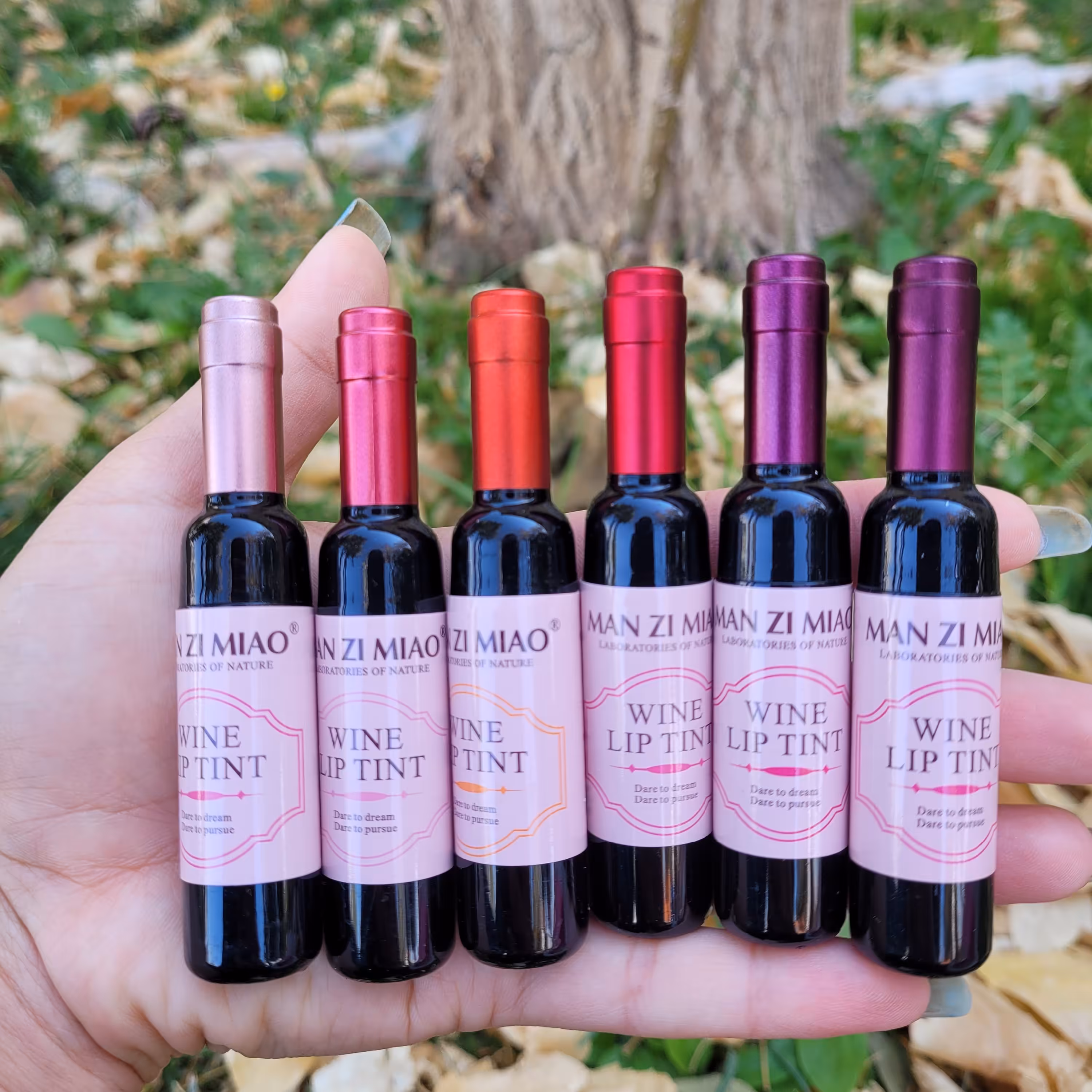 پک 6 تایی تینت 