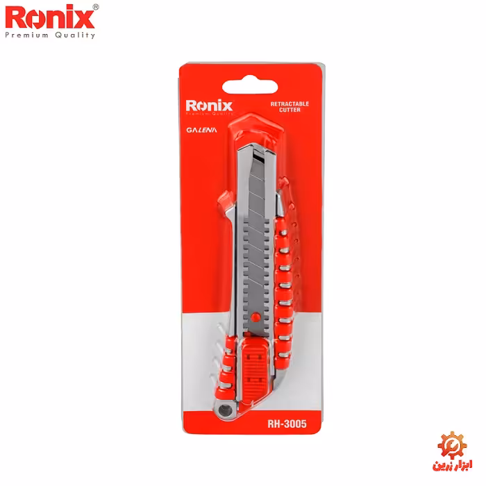 کاتر یک تیغ رونیکس مدل RH-3005