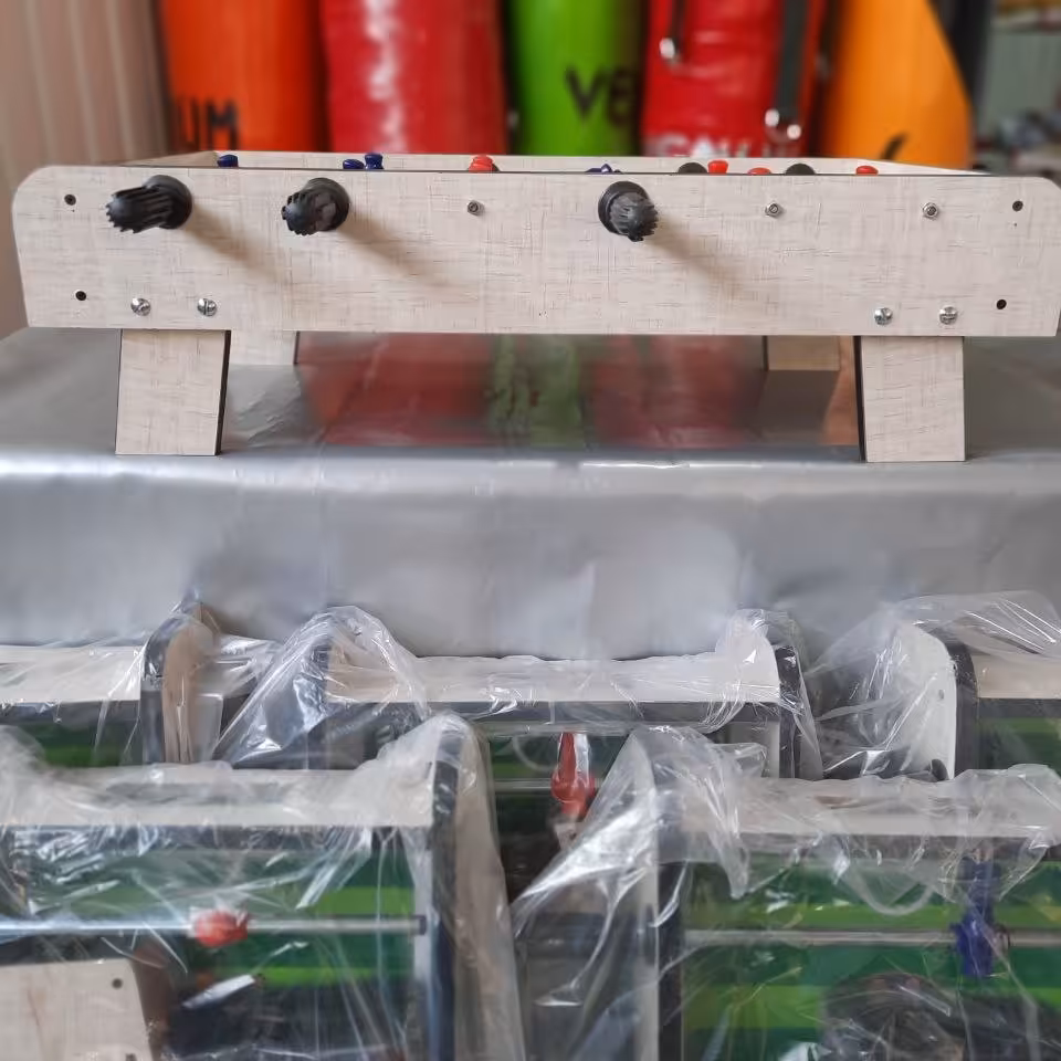 فوتبال دستی خانگی پایه دار