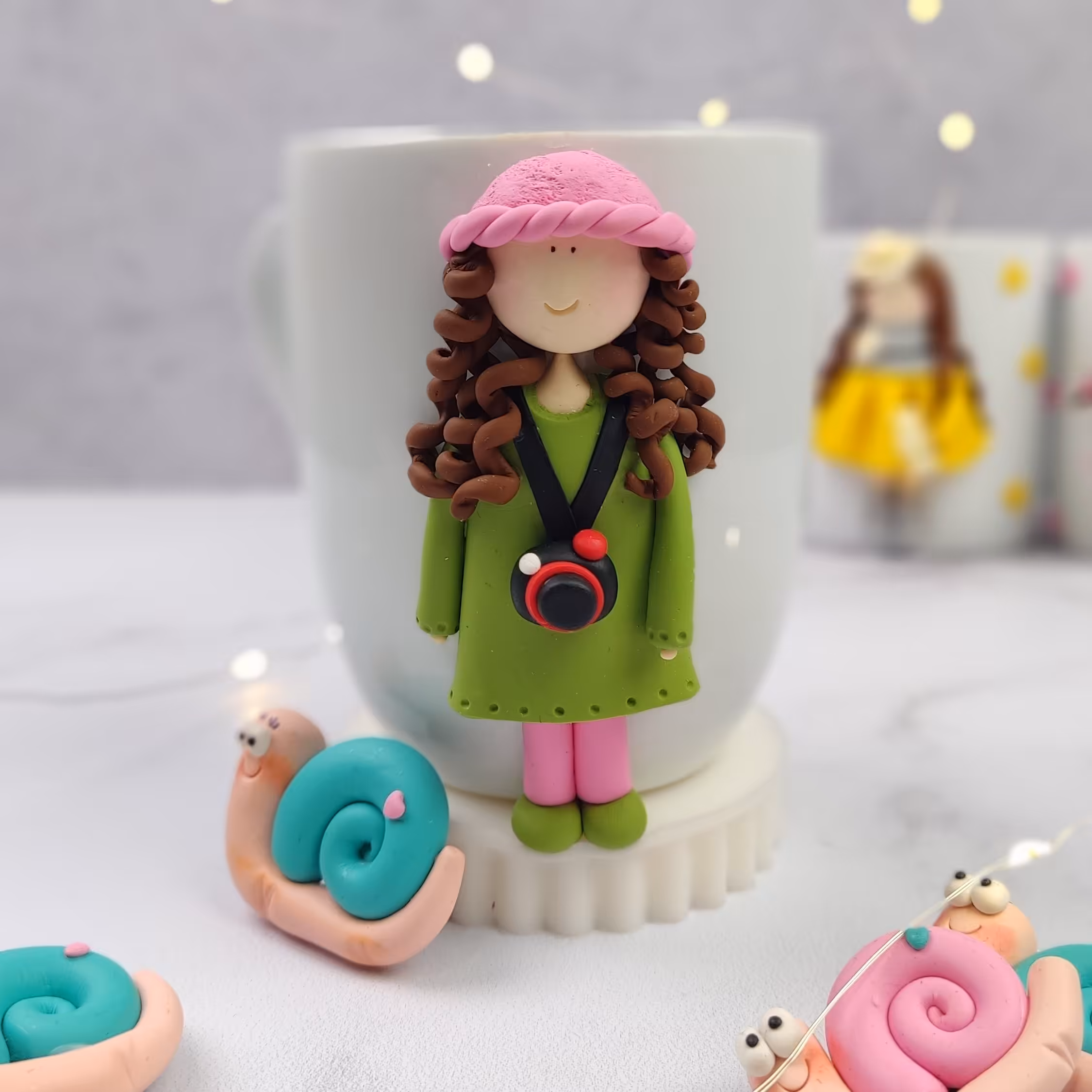 ماگ عکاس دخترونه