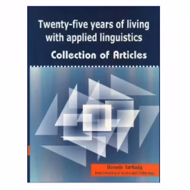 Twenty-Five Years Of Living With Applied Linguistics کتاب