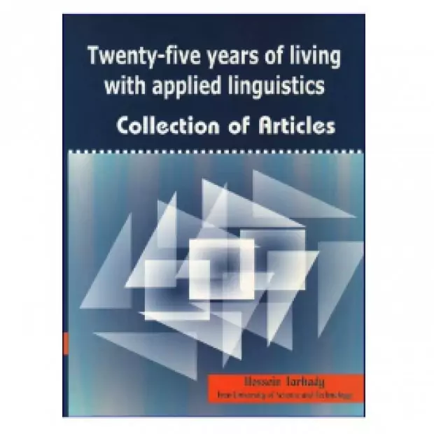 Twenty-Five Years Of Living With Applied Linguistics کتاب