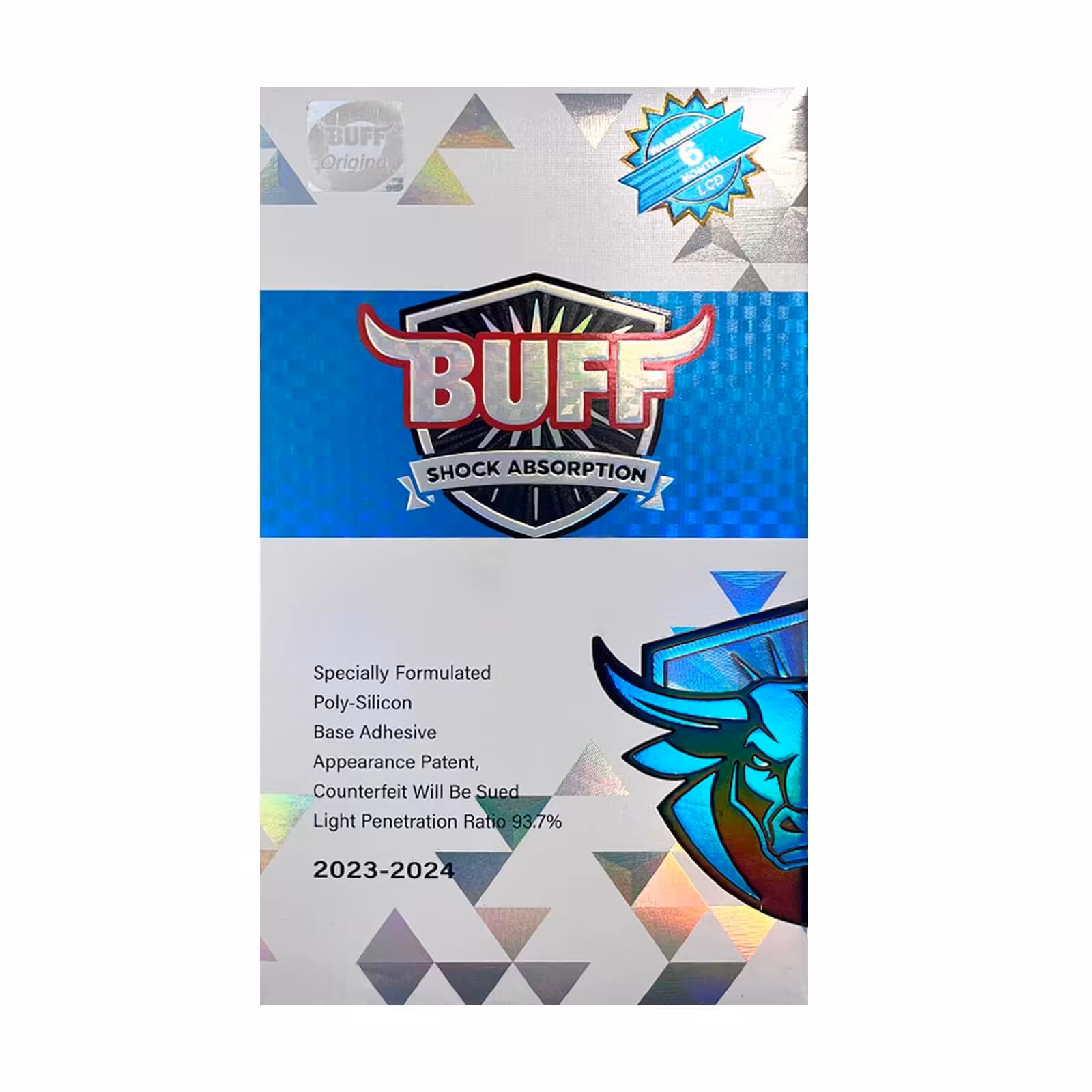 خرید گلس گوشی سامسونگ Galaxy S21 بوف HYDROGEL - ایسل