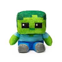 عروسک ماینکرافت زامبی  Minecraft zambi سایز بزرگ کد AF100266