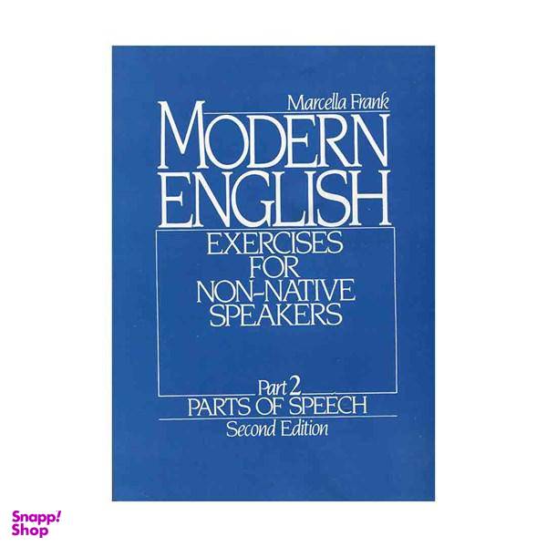Modern English Part 2