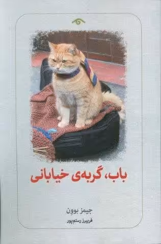 باب،گربه ی خیابانی