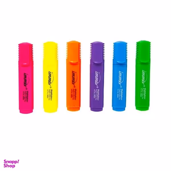 ماژیک علامتگذار ایمر مدل JM-605 بسته 6 عددی