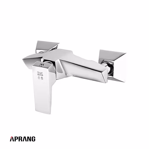 شیر توالت کی دبلیو سی مدل کواترو – Quatro - طلایی براق