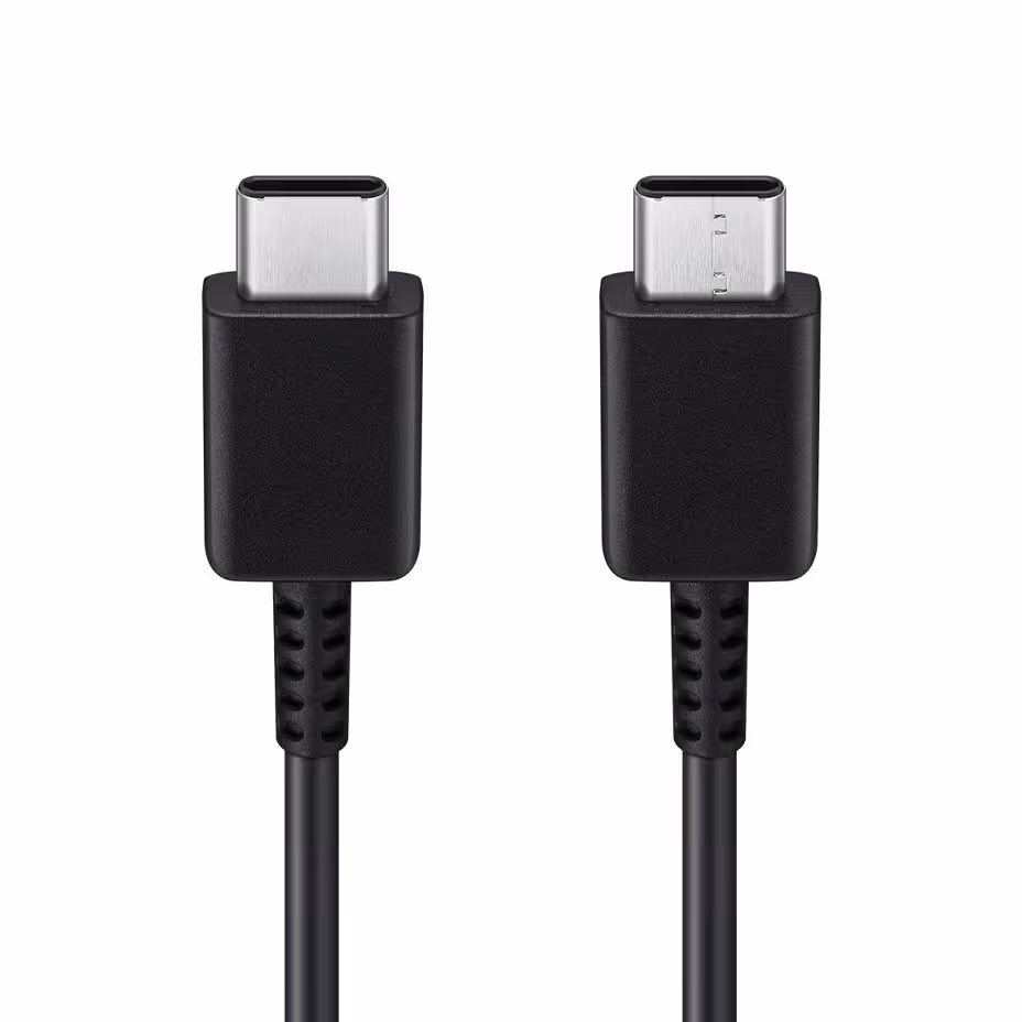 کابل شارژ دو سر تایپ c مدل SAMSUNG