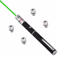 لیزر پوینتر قلمی مسافتی 5 سر