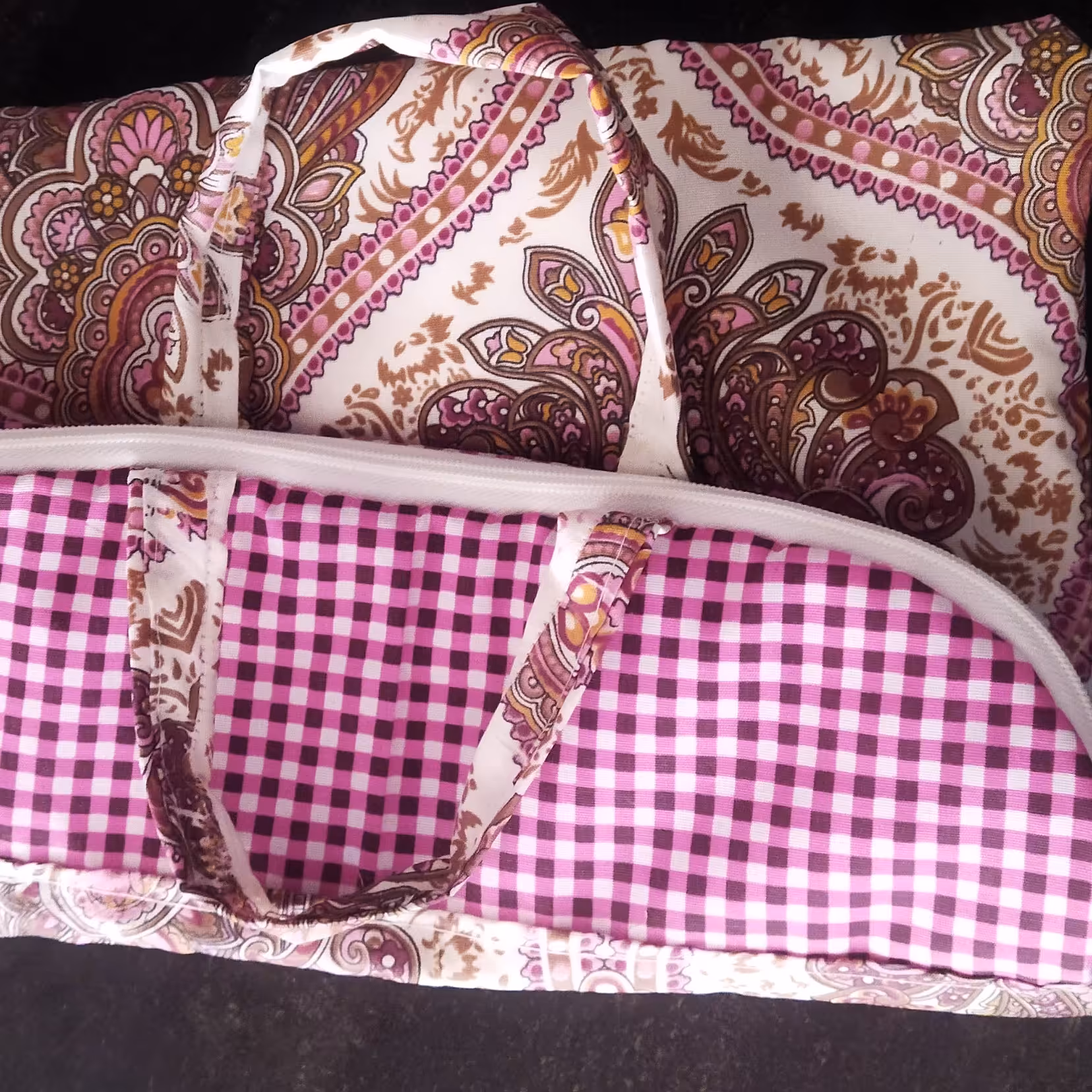 کیسه جای نان و سبزی