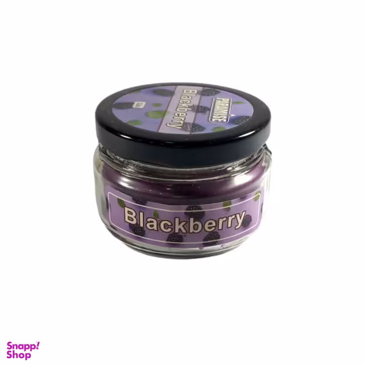 شمع معطر مدل بلک بری کد A100