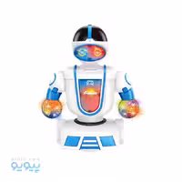 ربات کنترلی مدل 9871 Zeal