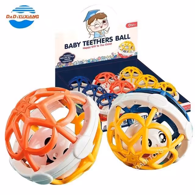 جغجغه توپی کوچک bm8300-1